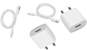 SYL PLUS 1 A Mobile OT-908F Charger with Detachable Cable - SYL PLUS ...