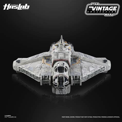 STAR WARS The Vintage Collection The Ghost - Hasbro Pulse