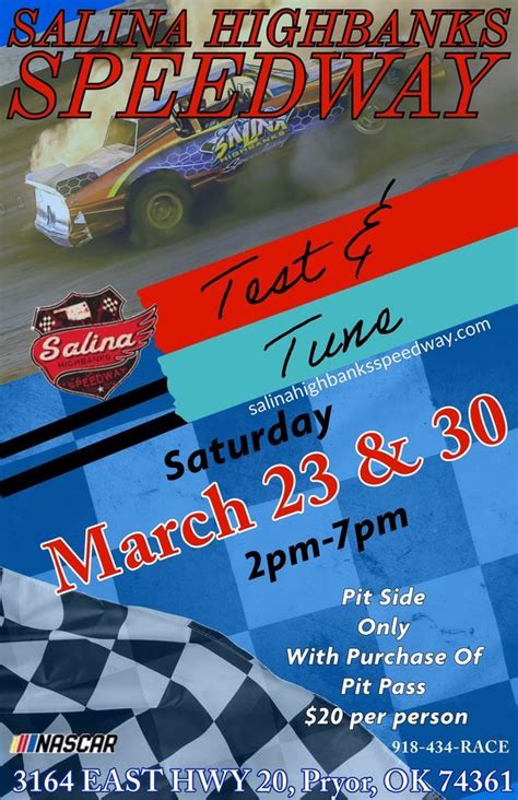 TEST & TUNE, 3164 E Hwy 20, Pryor, OK, United States, Oklahoma 74361 ...