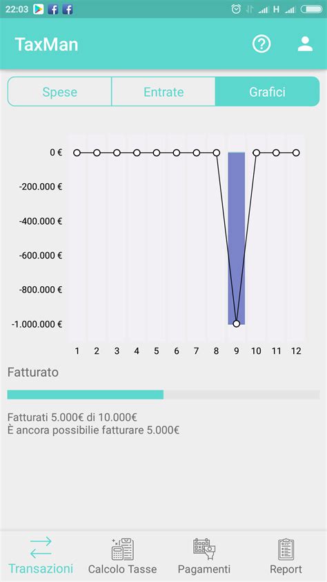 Un fiscalista virtuale sempre disponibile con l'app TaxMan