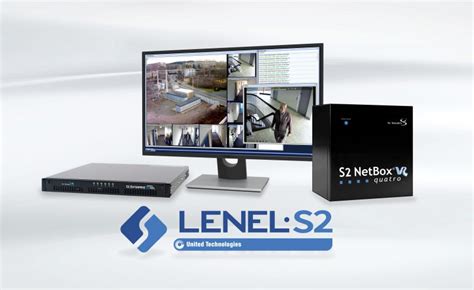 Image result for Lenel S2 NetBox