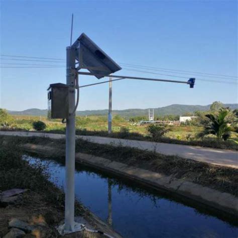 水资源自动化监测