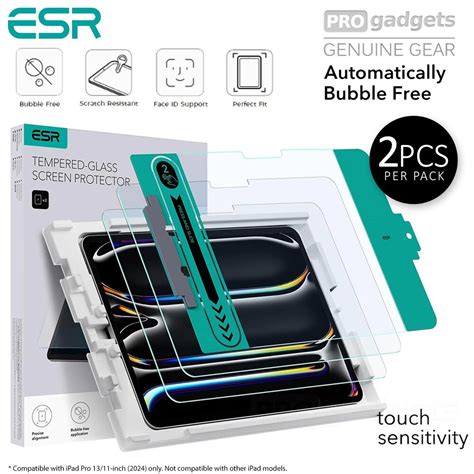 ESR iPad Pro Screen Protector After Using 的图像结果