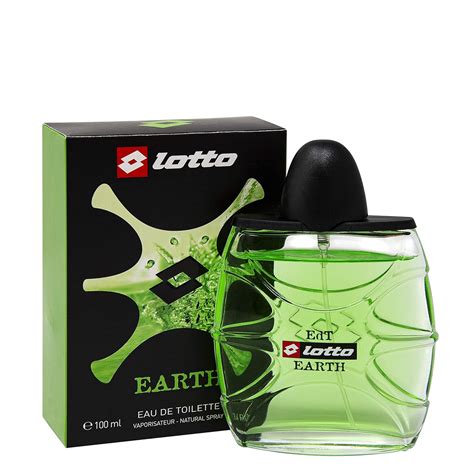 Buy LOTTO Earth Eau De Toilette Vapo Natural Spray, 100 ml Online at ...