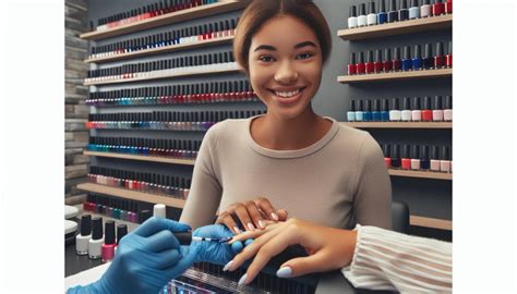 How Much Does A Nail Tech Make A Day: Complete Salary Guide 2024 (Real ...