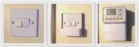 Image result for Light Switch with Timer