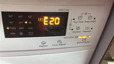 LDF6920 Error Code E1 的图像结果