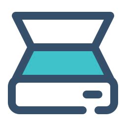 Lade kostenlose Scanner Icons im PNG- und SVG-Format herunter