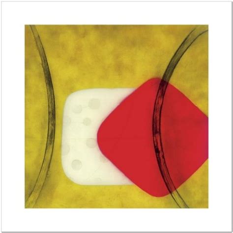 SMART ART - 'Zone' by Alex Martin - Fine Art Print 20x20 inches ...