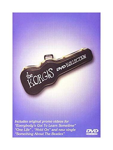 The Korgis DVD Kollection: Amazon.in: The Korgis, Brian Wakerley ...