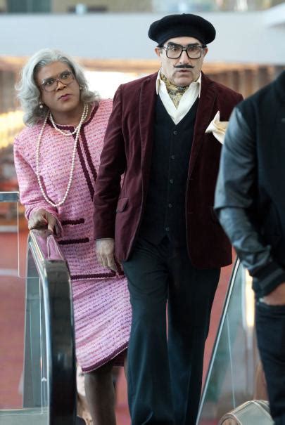 Image result for Tyler Perry Witness Protection Program