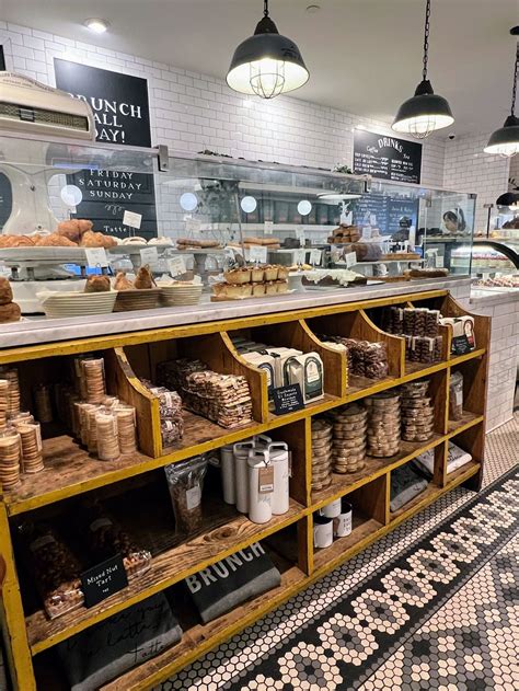 Uncover the 5 Tatte Locations for Delicious Treats in Boston ...