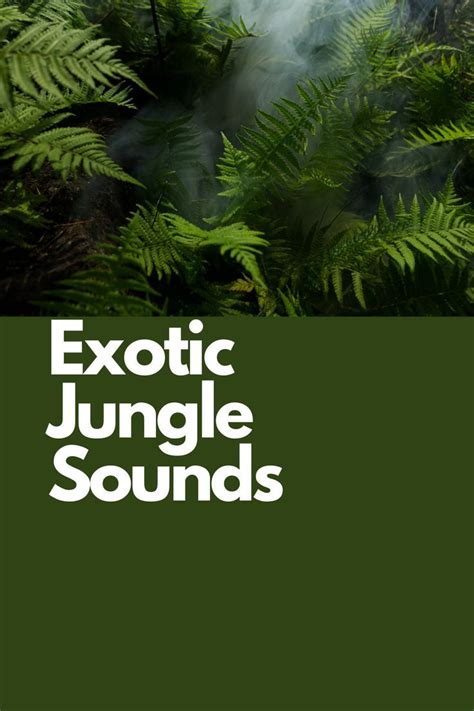 Image result for Alien Jungle Sounds