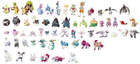Are There Shiny Pokemon In Pokemon Sword at Robert Thaler blog