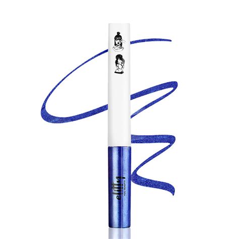 Metallic Pop Blue Eyeliner – Elitty Store