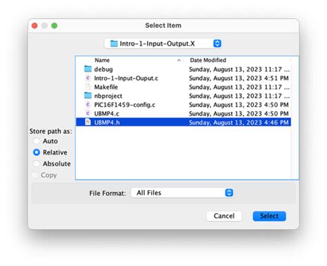 Image result for MPLAB Create a Project