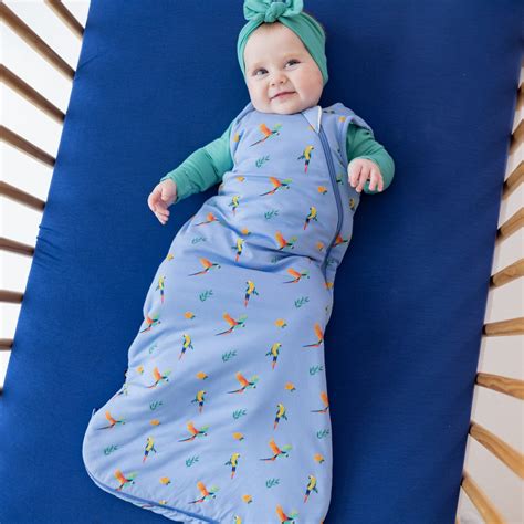 Kyte BABY Sleep Bag in Macaw 1.0 TOG