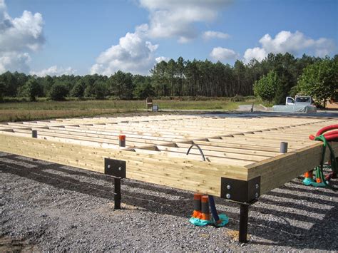 Concrete Slab Alternatives For Shed at Kathleen Flores blog