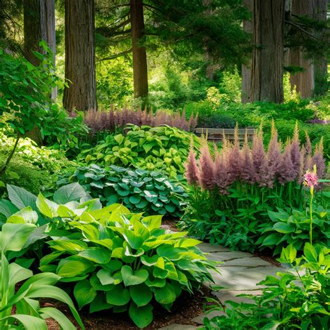 Top 5 perennials for shade gardens - Bluenose Blooms Home & Garden