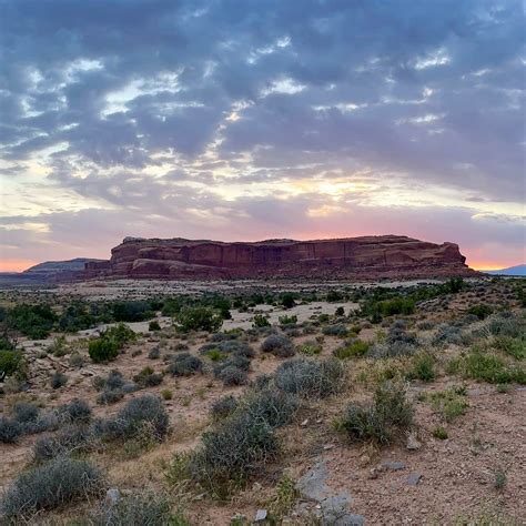 Lone Mesa Dispersed Camping | Moab, Utah