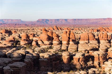 Parque Nacional Tierra de Cañones en Utah, Estados Unidos: Guía