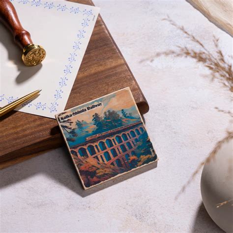 Kalka-Shimla Railway - Magnet – Oobhra India