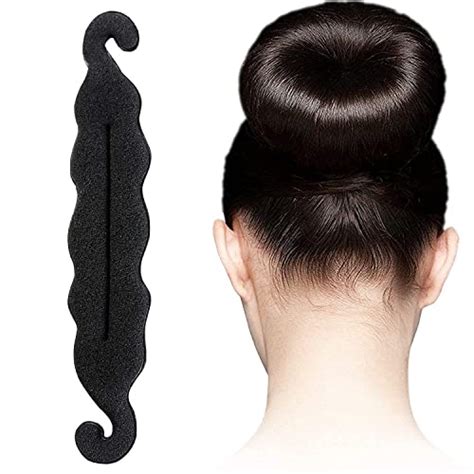 Amazon.in Bestsellers: The most popular items in Hair Bun Shapers