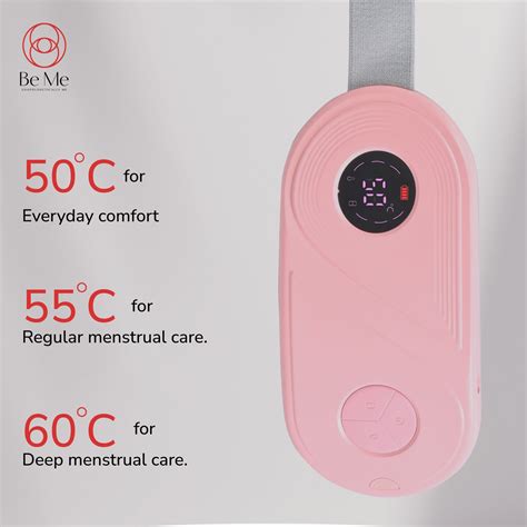 Period Cramp Comfort PRO – Be Me