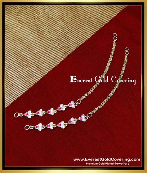 Buy South Indian Traditional Ear Chain for Wedding