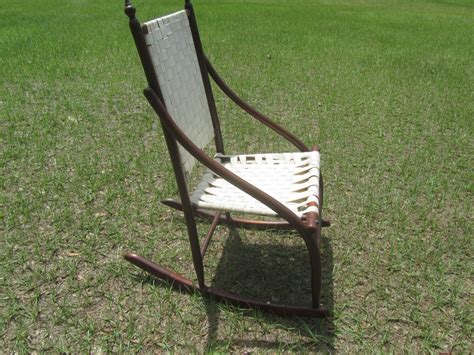 Vintage rocking Chair Antique Wood Chair Furniture Wood