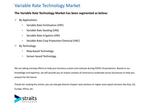 Image result for Variable Rate Technology Flow Chart