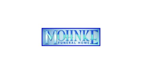 Mohnke Janowicz Funeral Home Obituaries & Services In Big Rapids, Mi