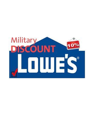 Image result for My Lowe's Military