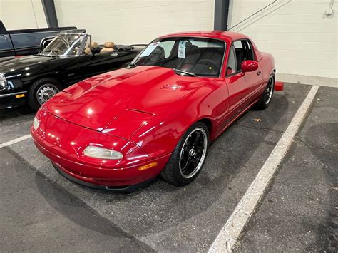 1995 Mazda Miata | GAA Classic Cars