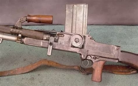 二战德军制式武器MG26 - 哔哩哔哩
