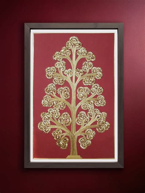 Sikki Grass Art of Bihar