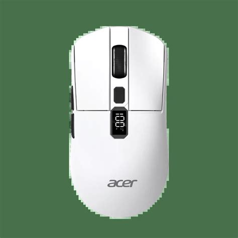 Acer Wireless Mouse OMR226 Three-Mode Connection Long-Lasting Battery ...
