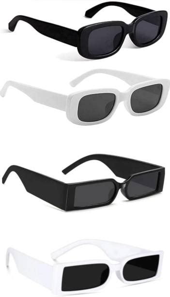 White Sunglasses - Buy White Sunglasses online at Best Prices in India ...
