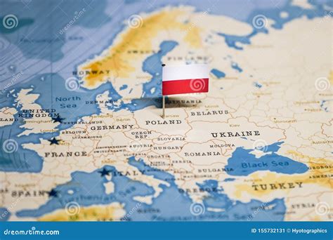Poland World Map