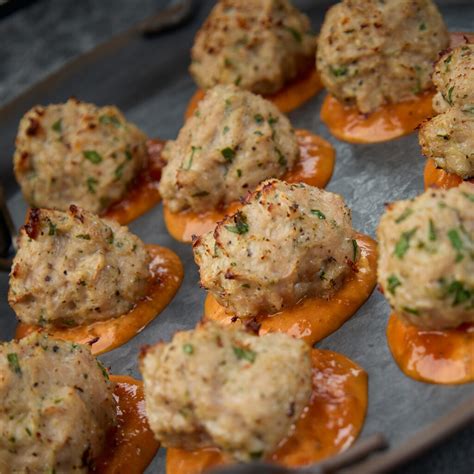 Chicken Meatballs - HALAL - D&D Poultry