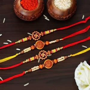 Sukhmani Rakhi, Chawal Roli Pack Set Price in India - Buy Sukhmani ...