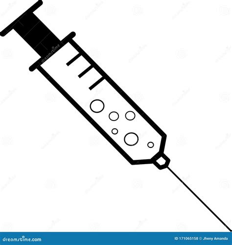 Injection Needle Drawing 的图像结果
