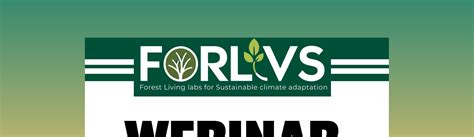 IUFRO - Webinar: Spotlight on African Living Labs