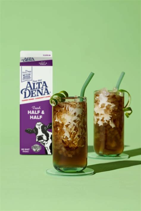 Dirty Diet Soda - Alta Dena® Dairy
