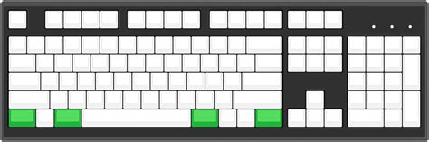 Maxkeyboard Max Keyboard - Cherry MX R1 Backlit Novelty Keycap India | Ubuy
