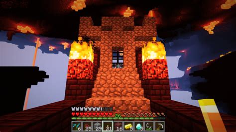 Image result for Nether Protection Base