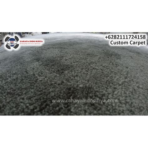 Jual KARPET CUSTOM MADE IN INDONESIA - WITH MATERIAL VISCOUS GO GLOBAL ...