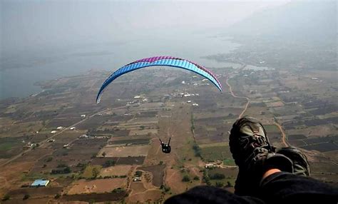 Add This To Your Weekend Getaway: A Paragliding Paradise In The ...