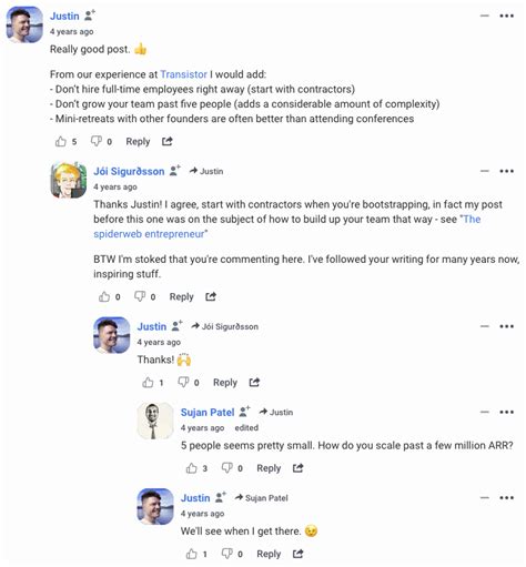 23 rules to run a software startup with minimum hassle | joisig gone awol