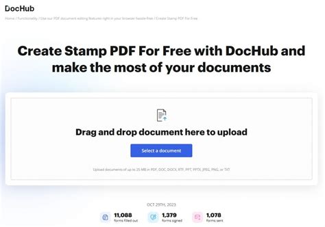 Image result for Create PDF Signature Stamp